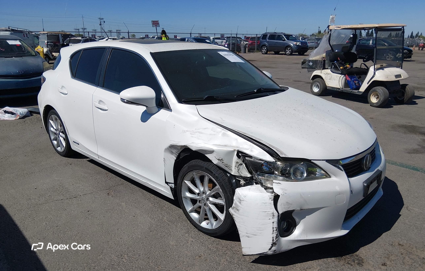 Lexus CT 2011