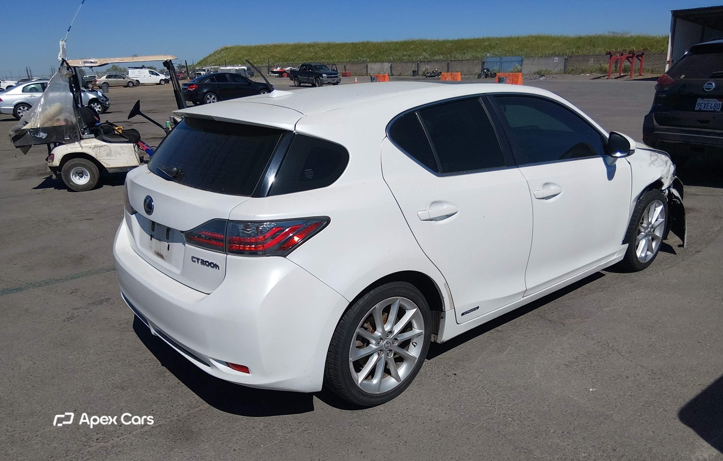 Lexus CT 2011