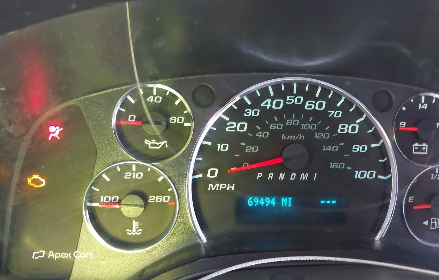 Chevrolet Express 2012