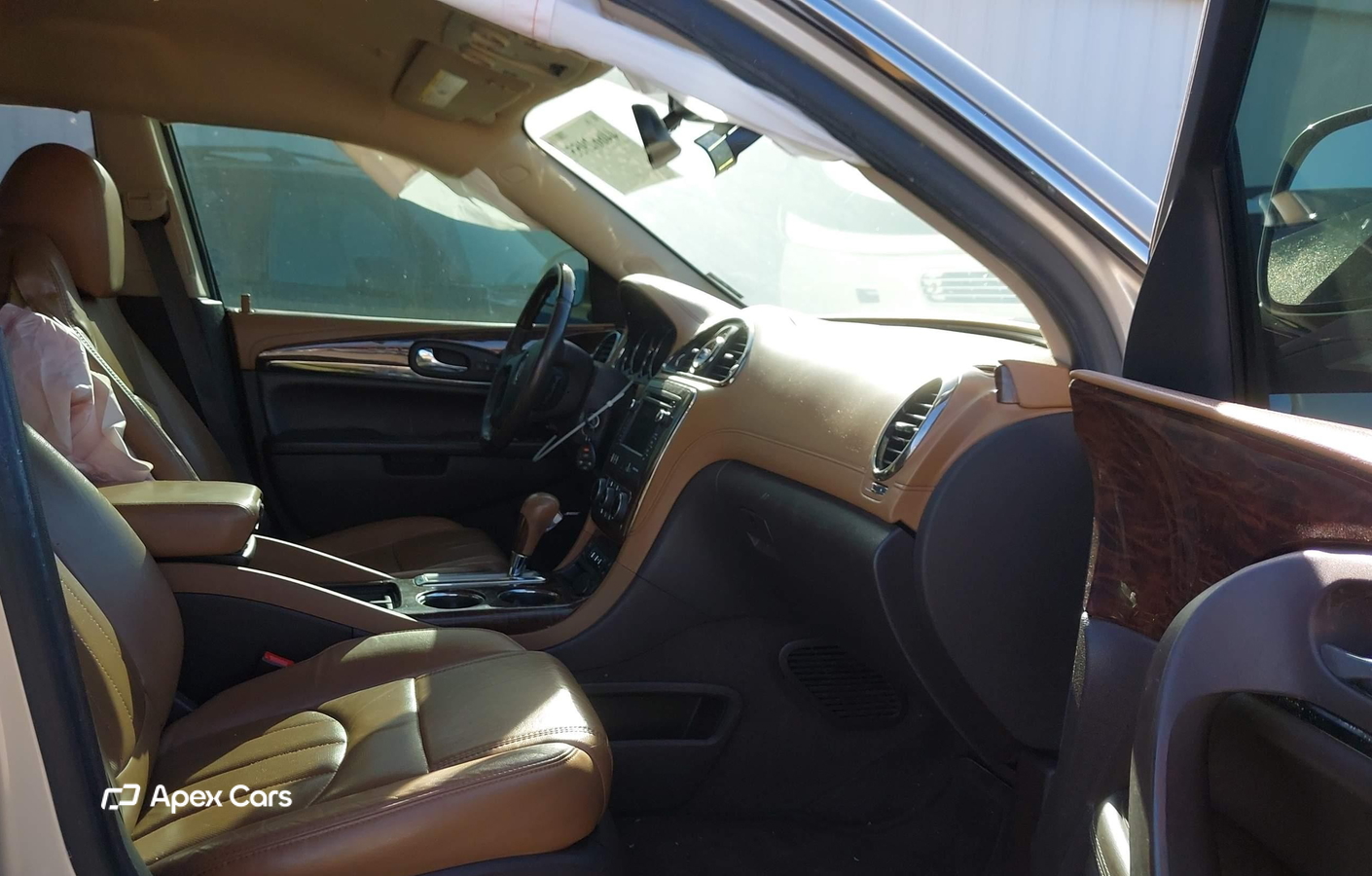 Buick Enclave 2015