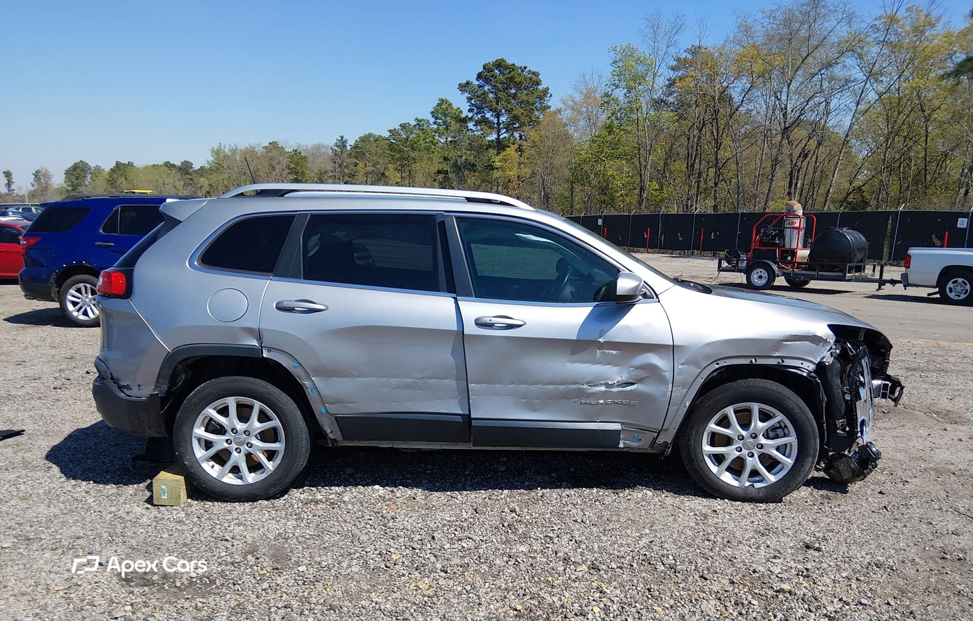 Jeep Cherokee 2017