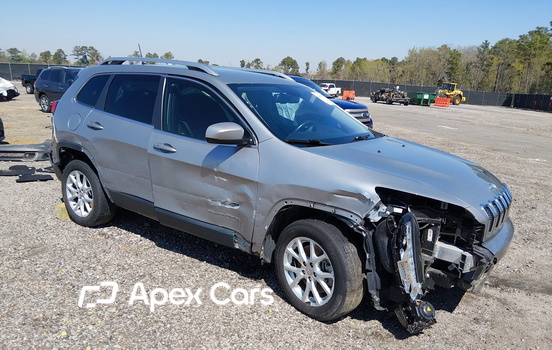 Jeep Cherokee 2017 - Image 1 of 17