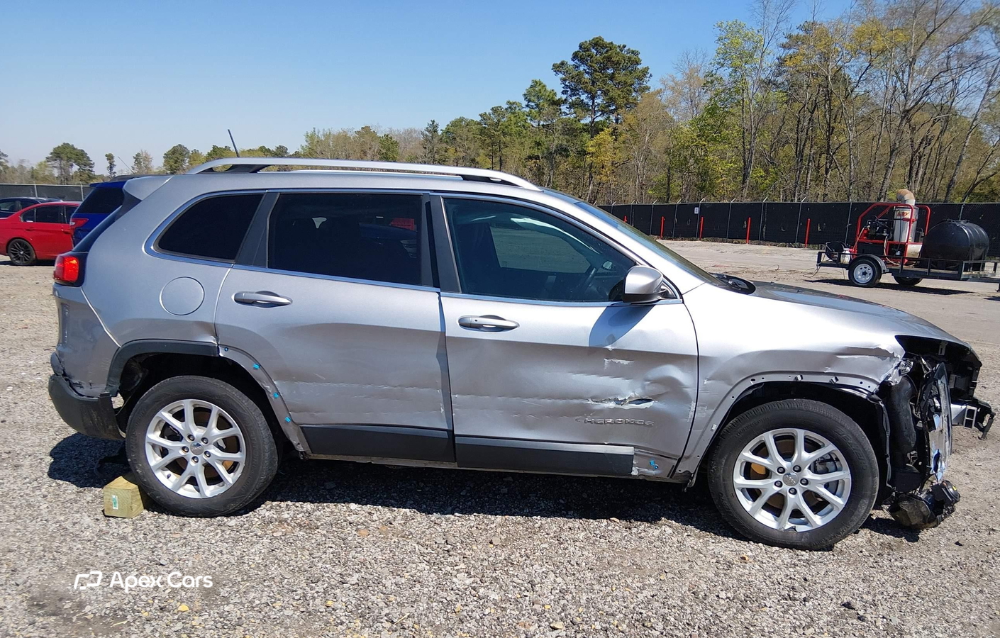 Jeep Cherokee 2017