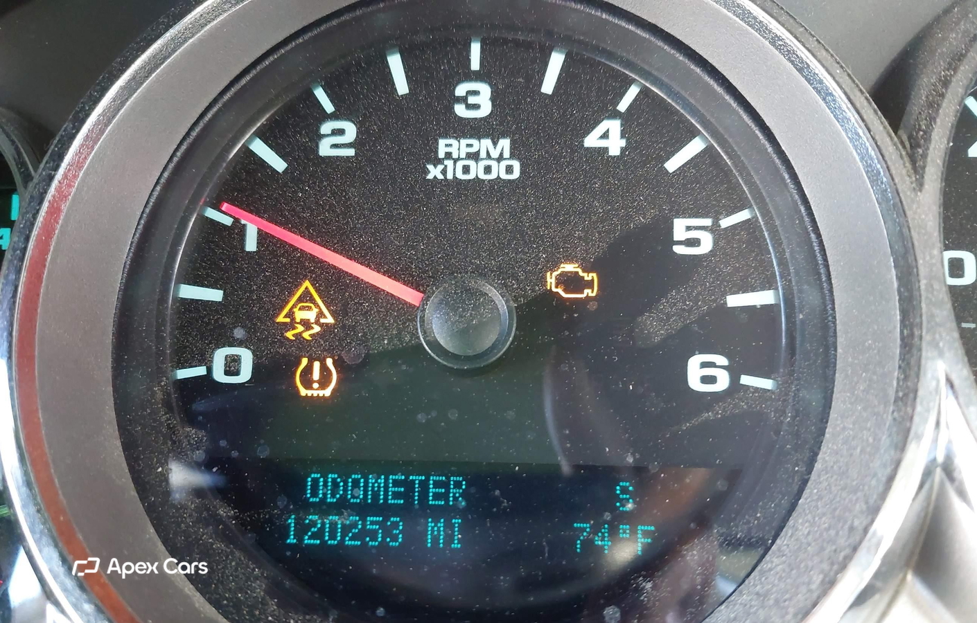 Chevrolet Silverado 2010