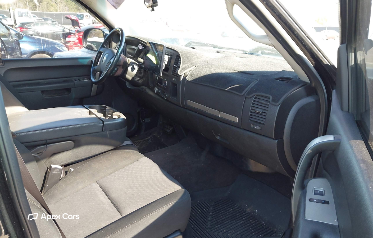 Chevrolet Silverado 2010