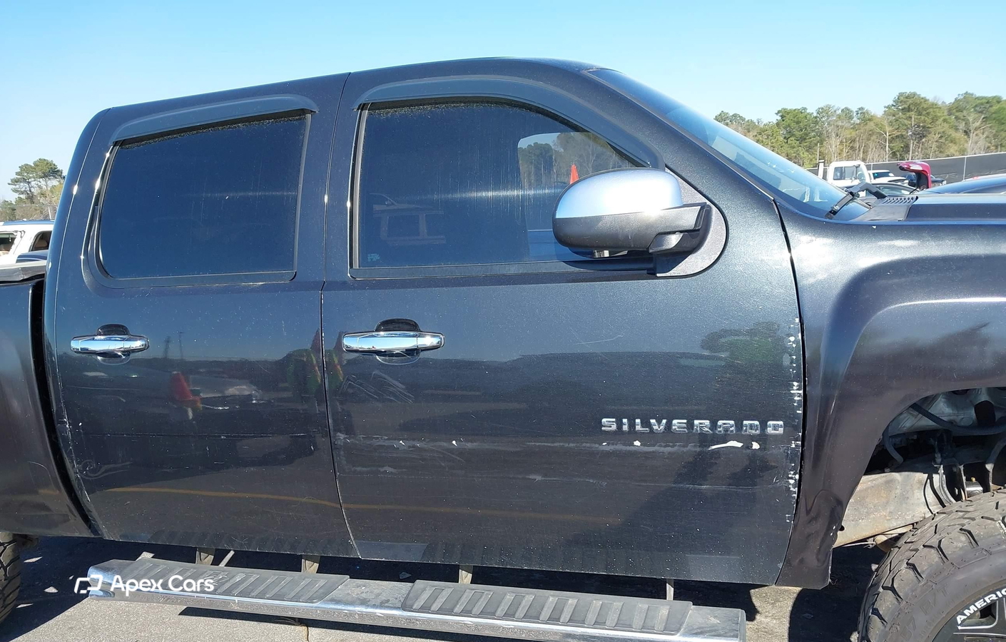 Chevrolet Silverado 2010