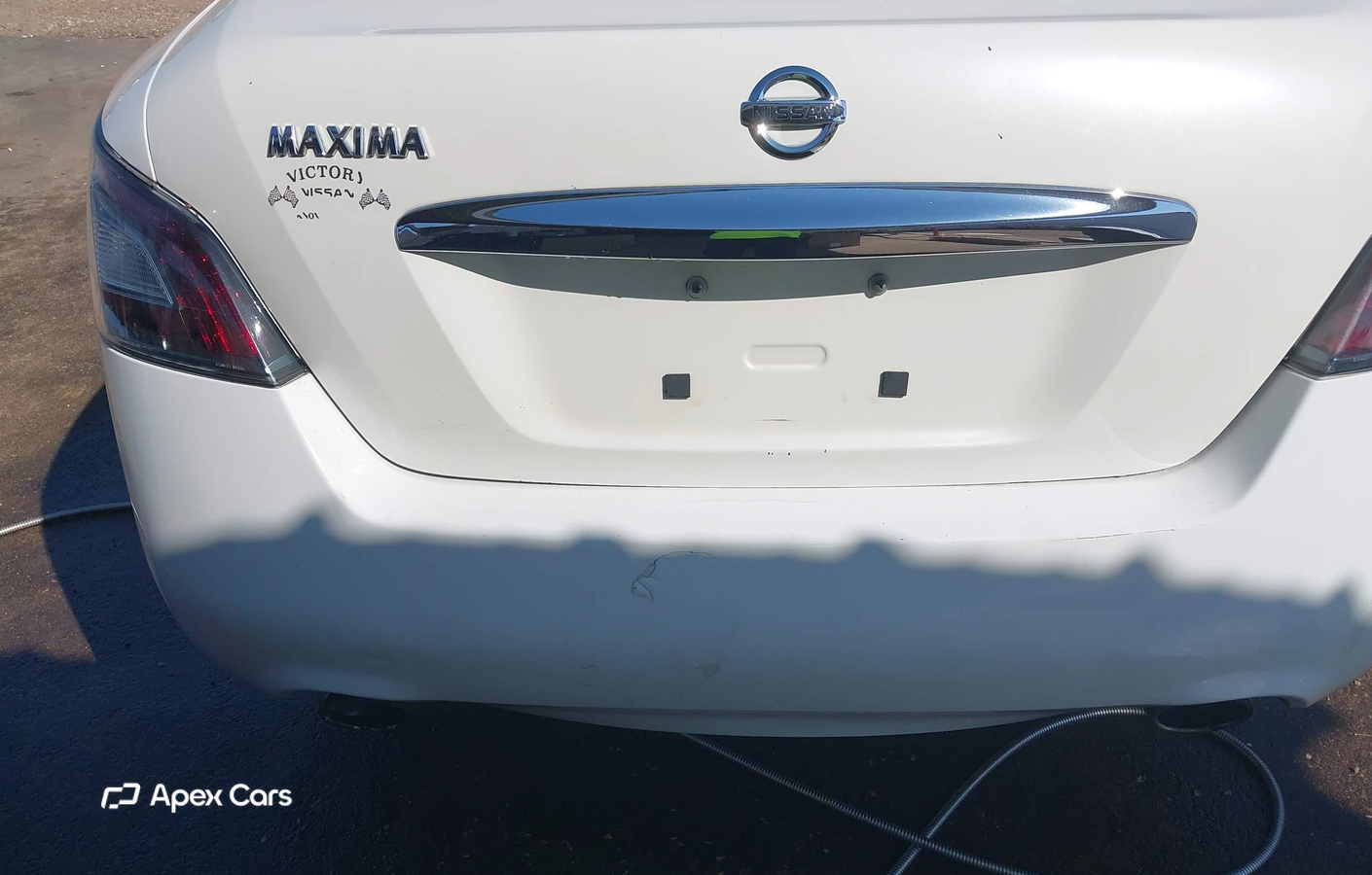 Nissan Maxima 2014
