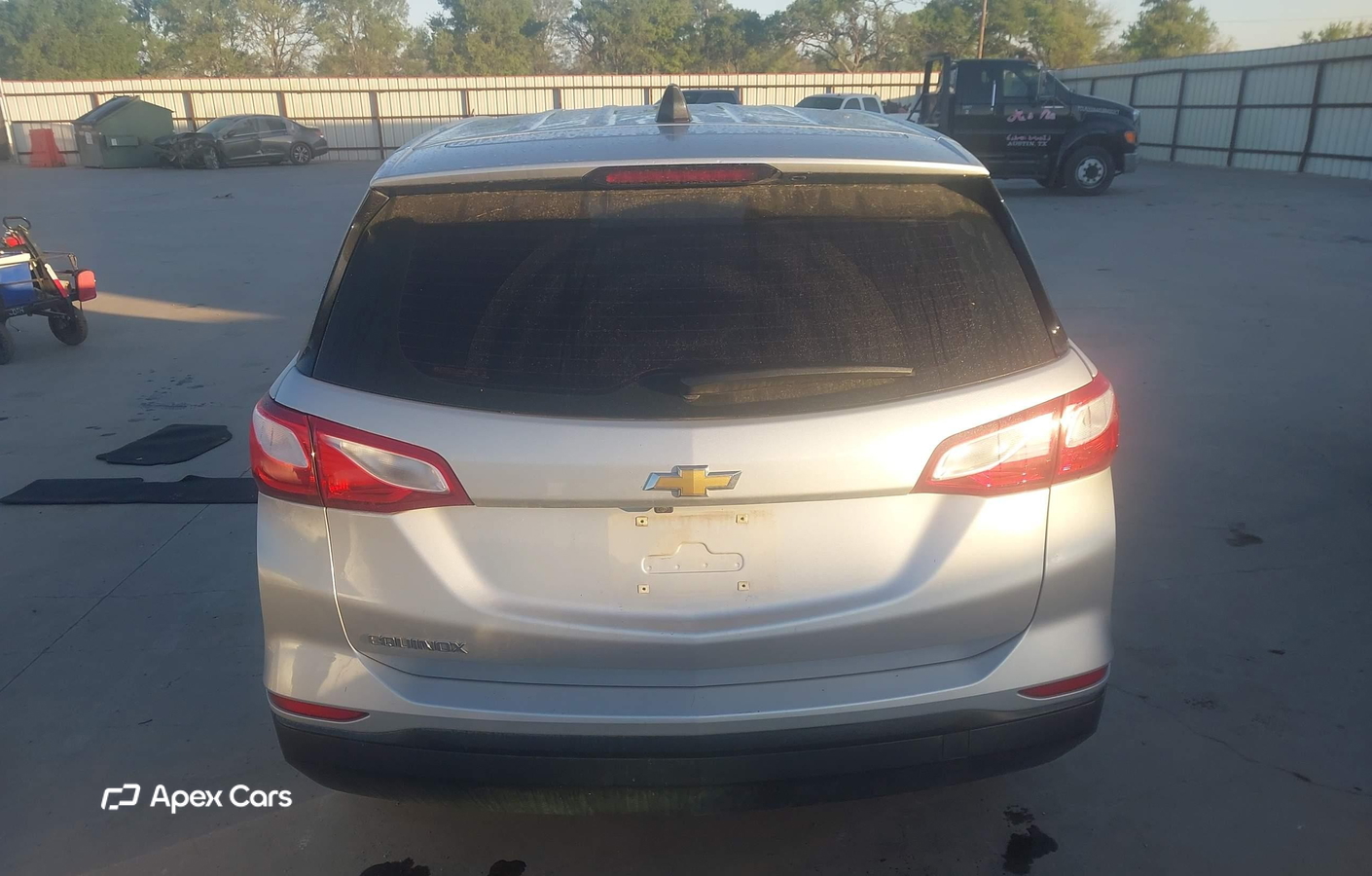 Chevrolet Equinox 2021