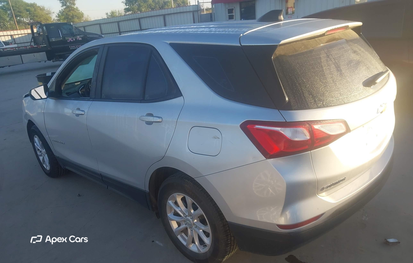 Chevrolet Equinox 2021