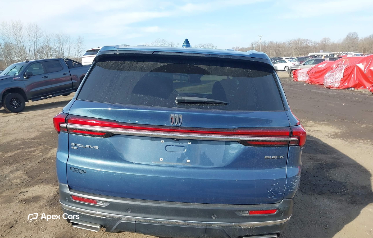 Buick Enclave 2025