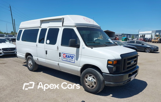 Ford Econoline 2012 - Image 1 of 16