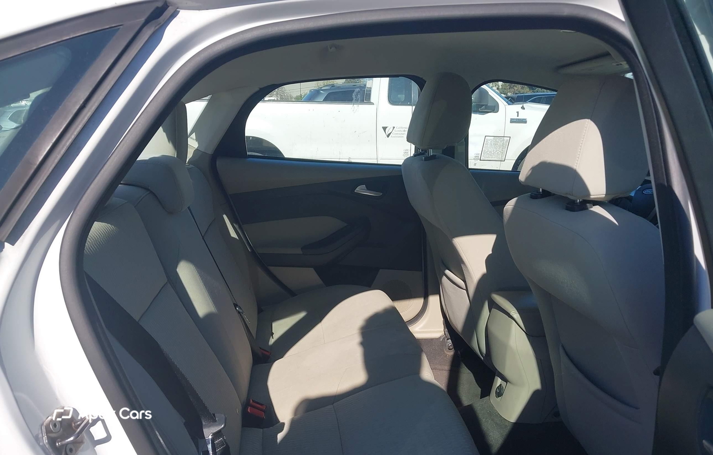 Ford Focus 2012