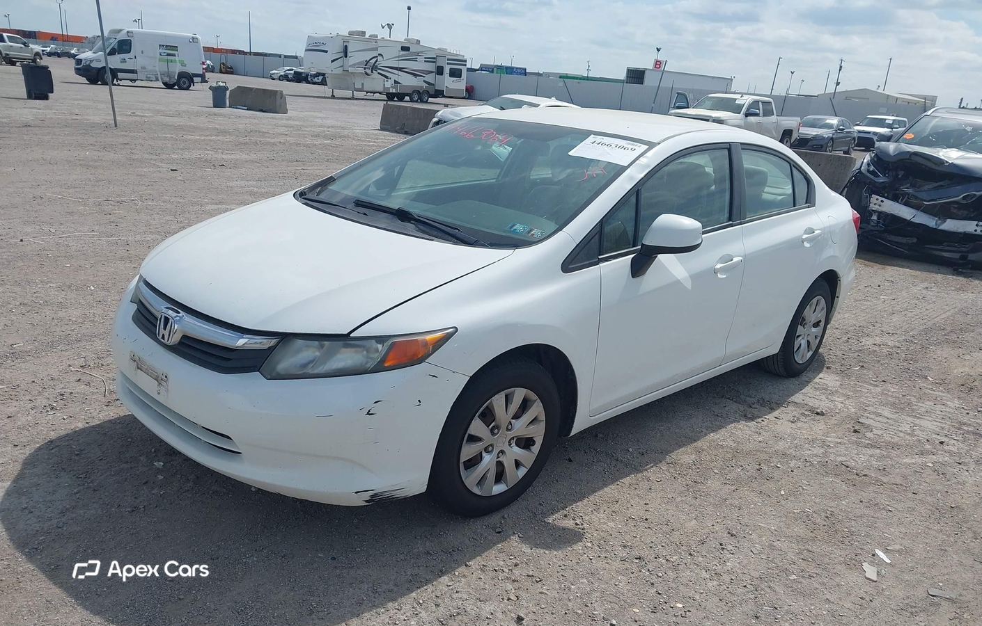 Honda Civic 2012