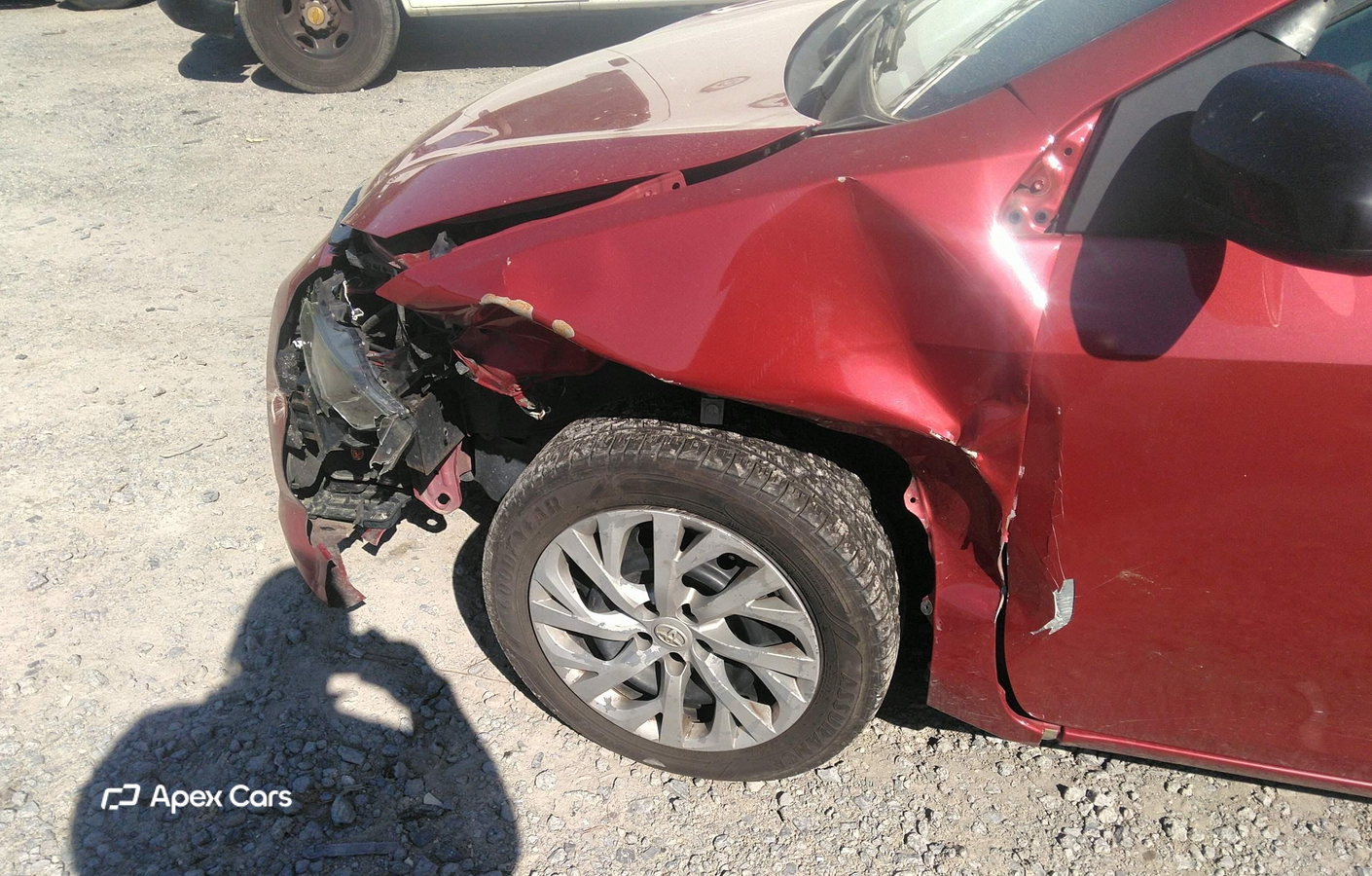 Toyota Corolla 2018