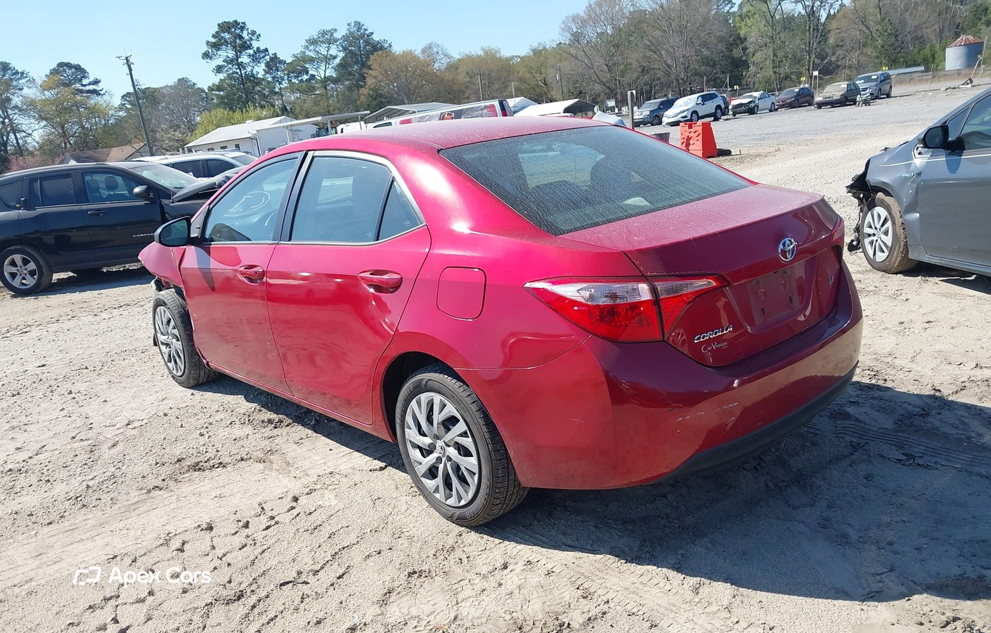 Toyota Corolla 2018