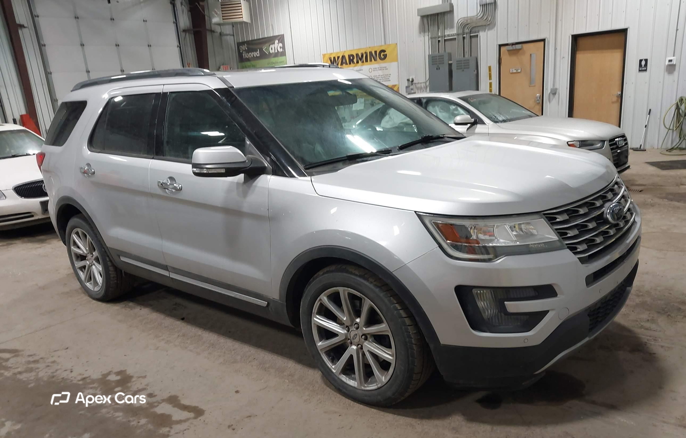 Ford Explorer 2016