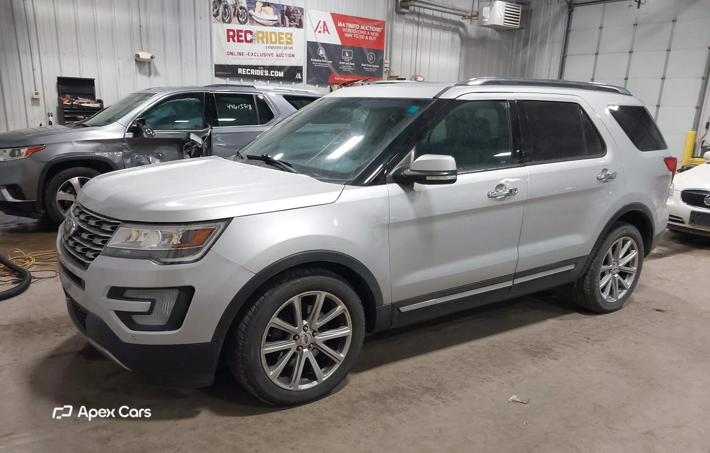 Ford Explorer 2016