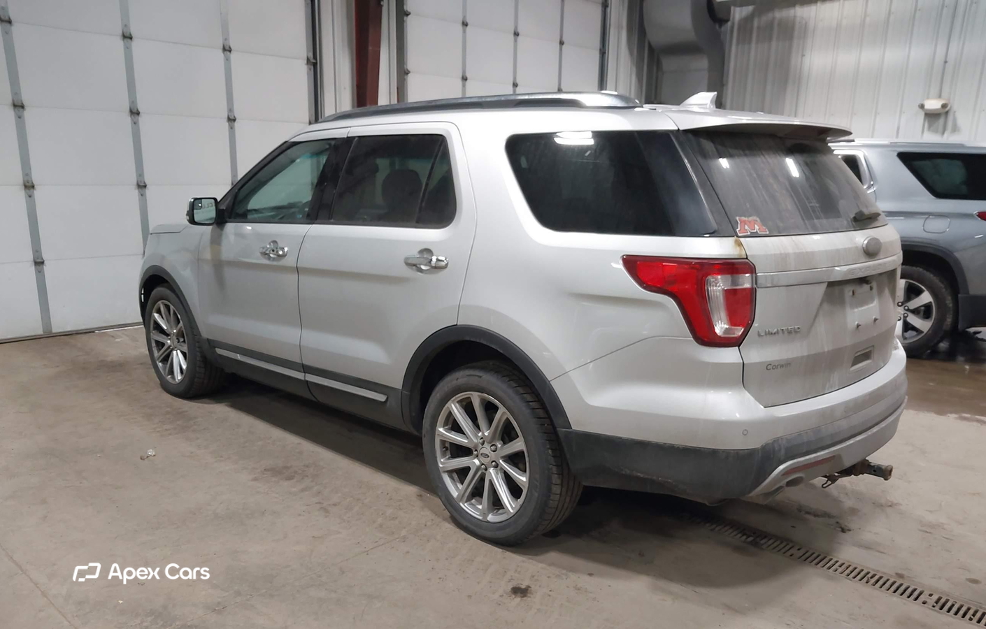 Ford Explorer 2016