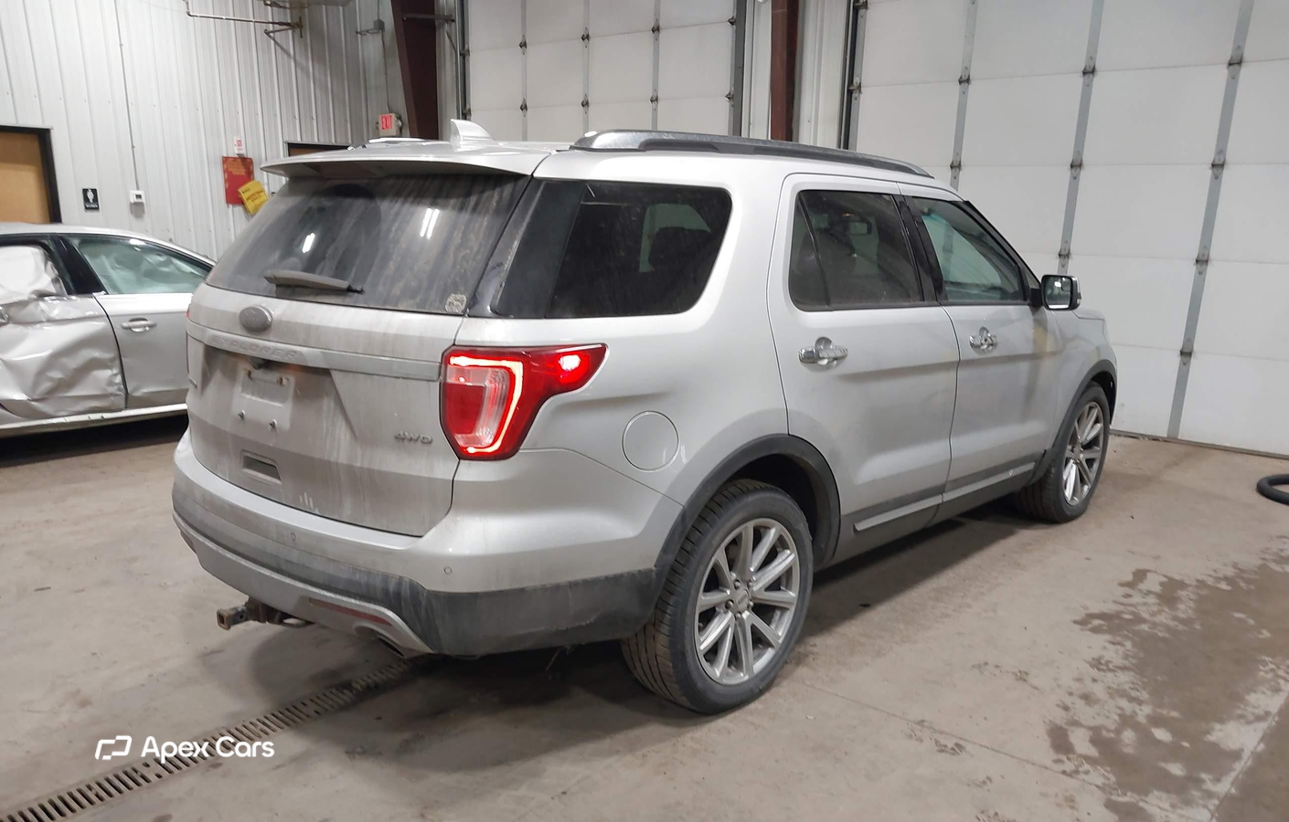 Ford Explorer 2016