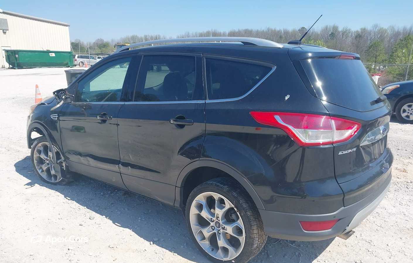 Ford Escape 2014