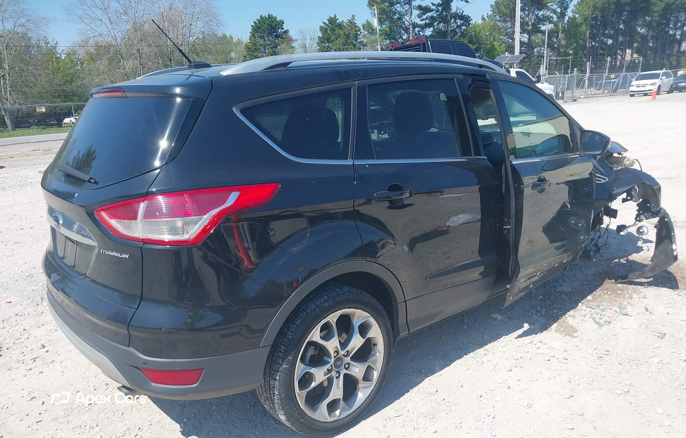 Ford Escape 2014