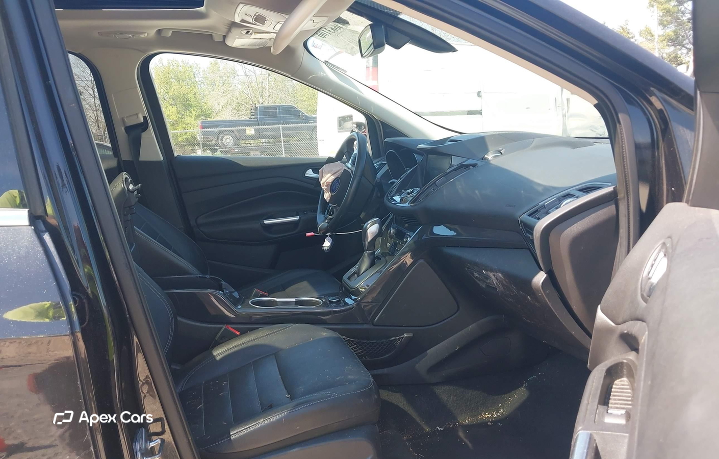 Ford Escape 2014