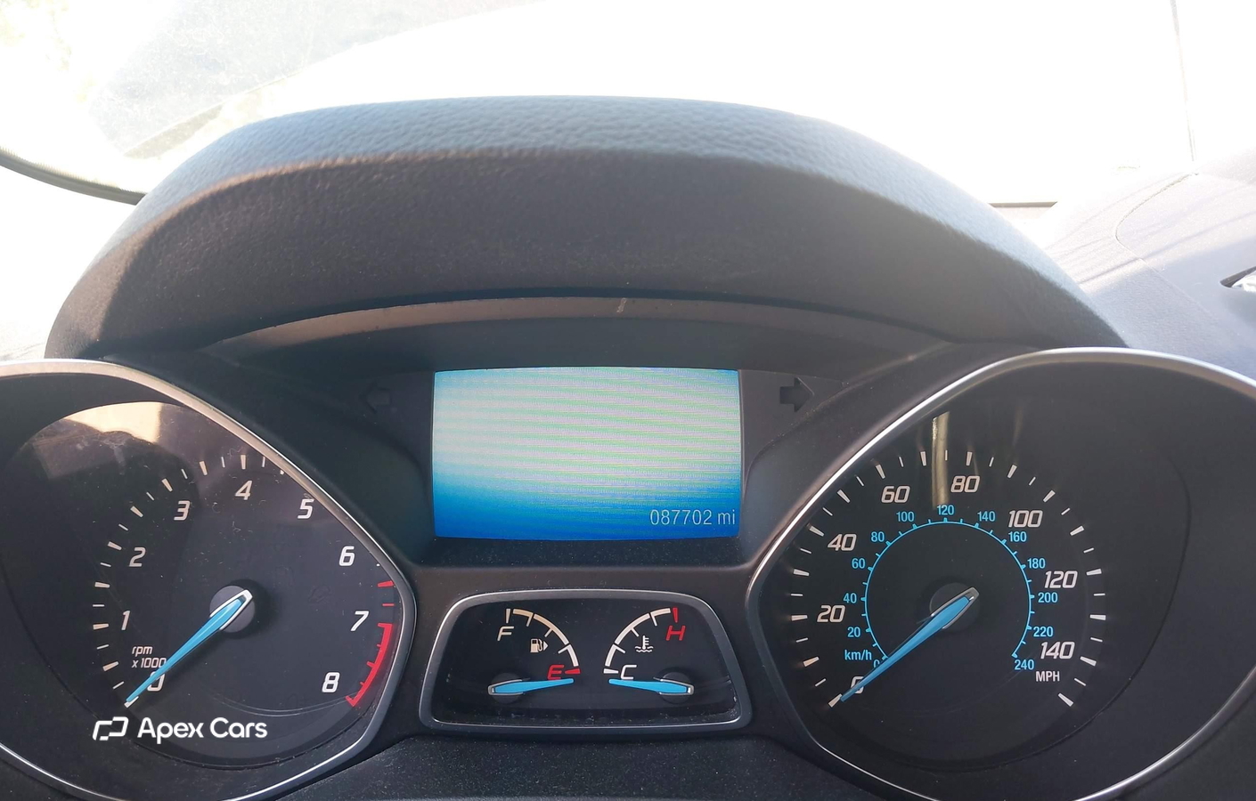 Ford Escape 2014