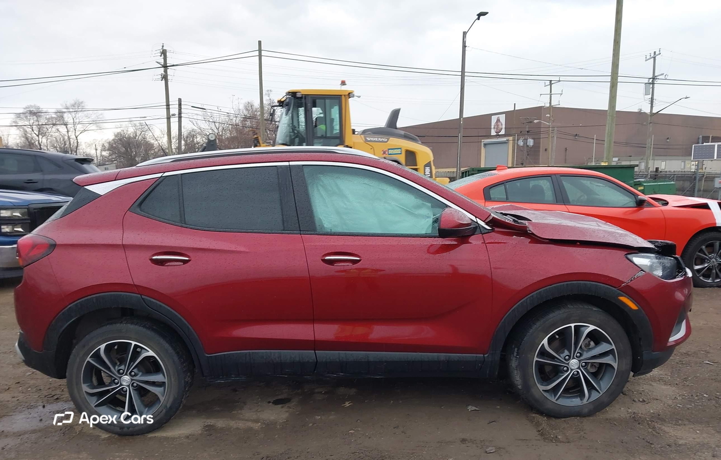 Buick Encore GX 2022