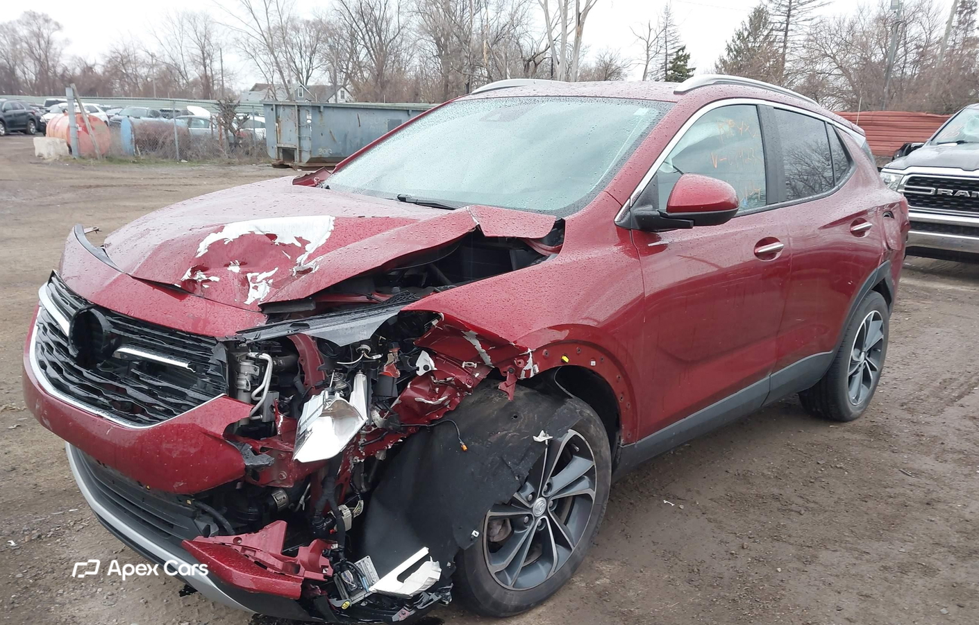 Buick Encore GX 2022