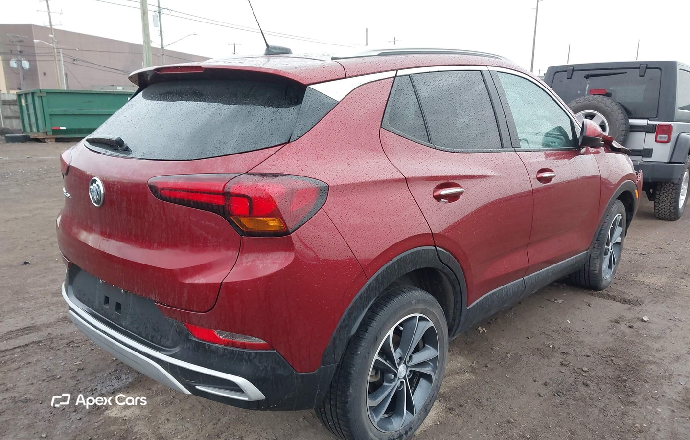 Buick Encore GX 2022
