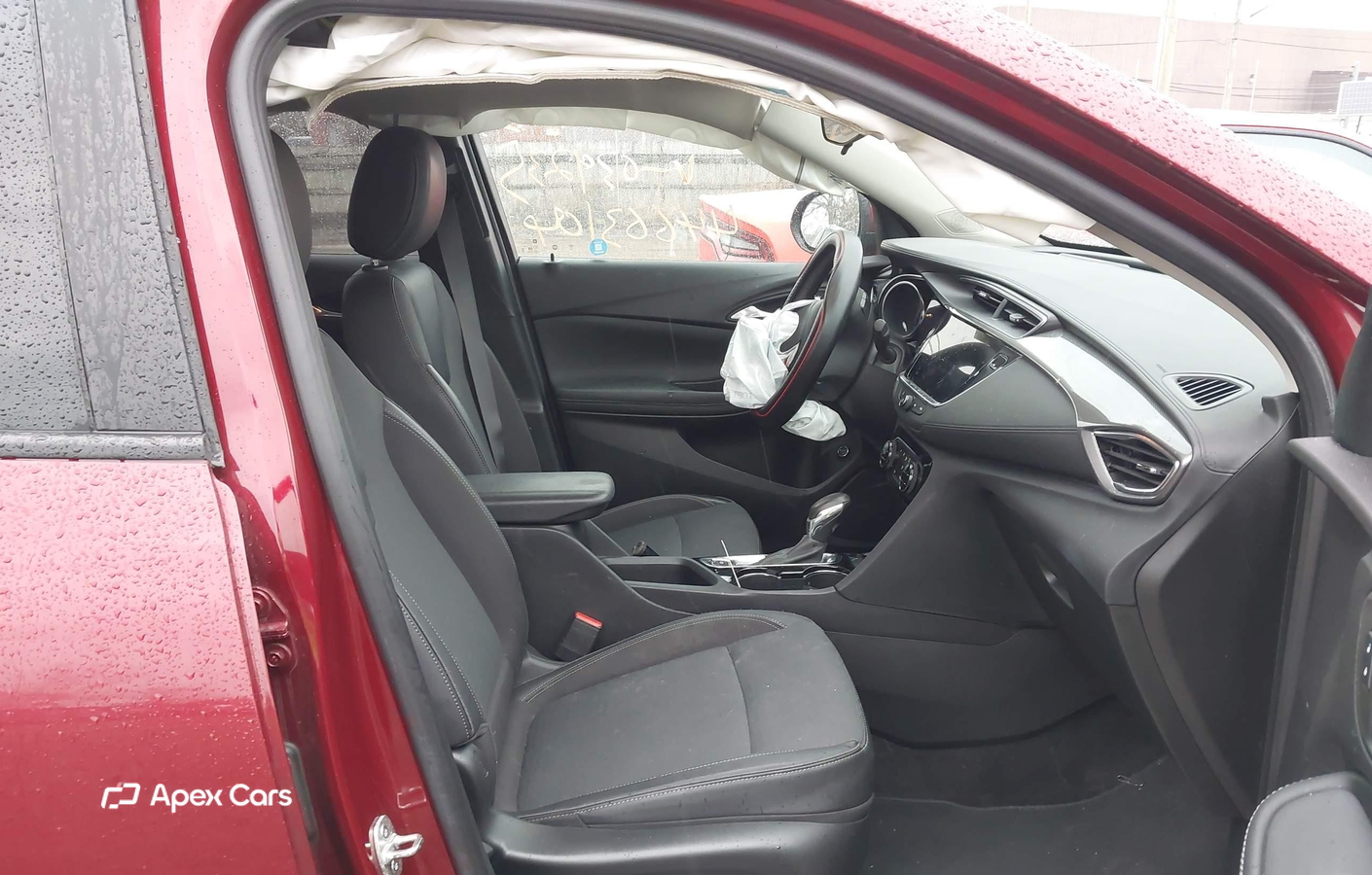 Buick Encore GX 2022