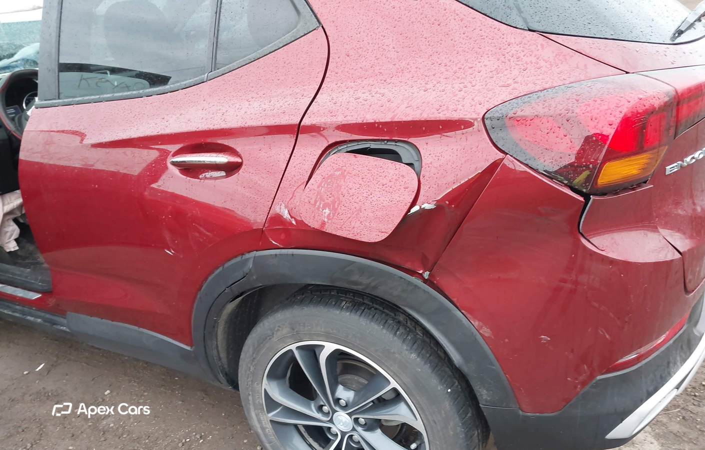 Buick Encore GX 2022
