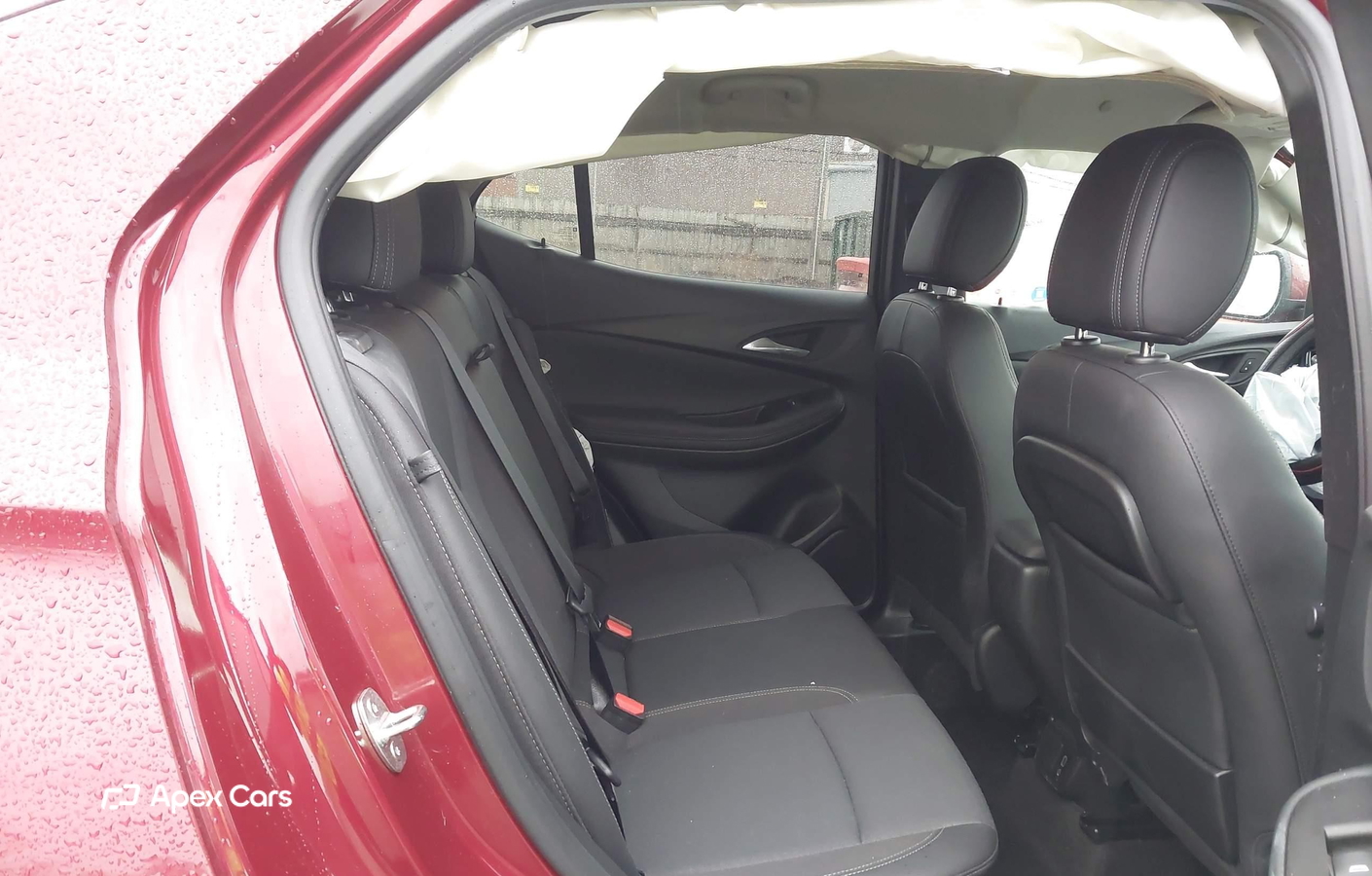 Buick Encore GX 2022