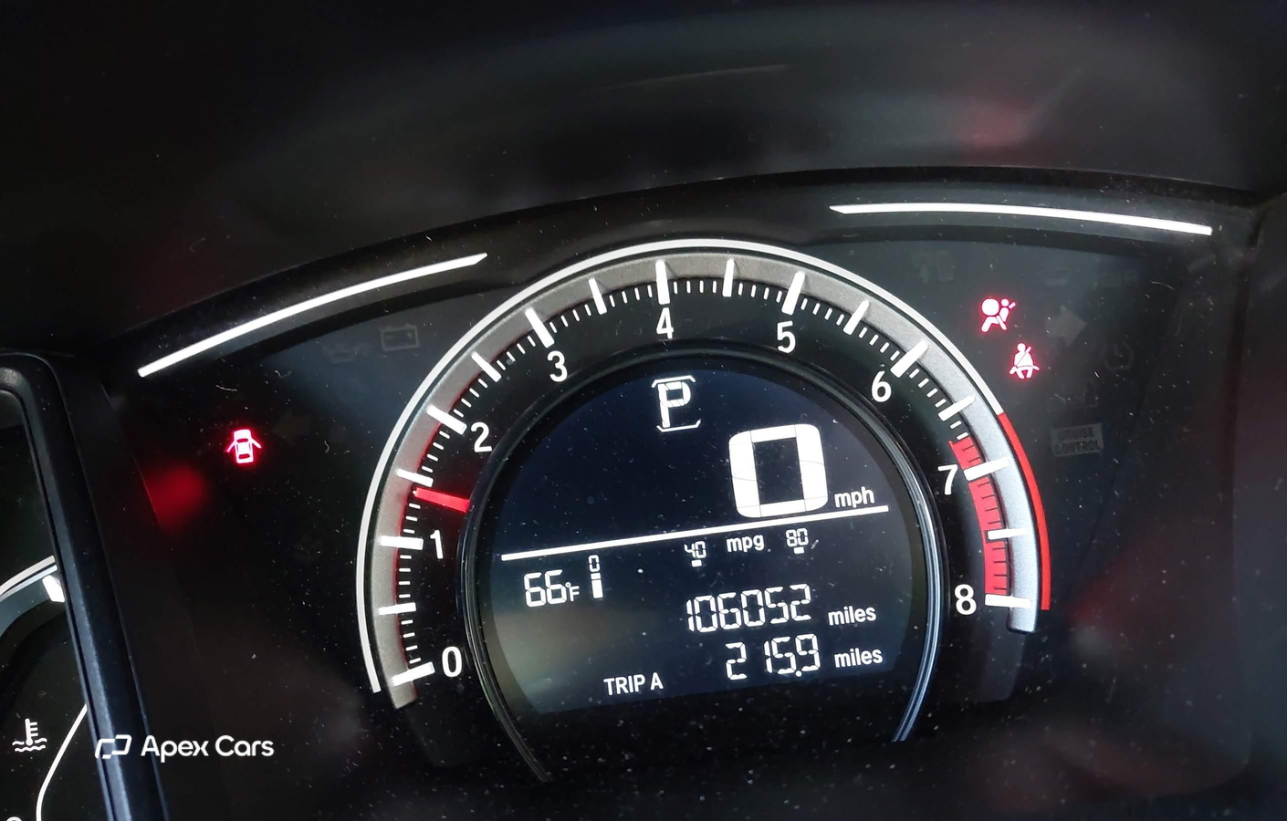 Honda Civic 2017