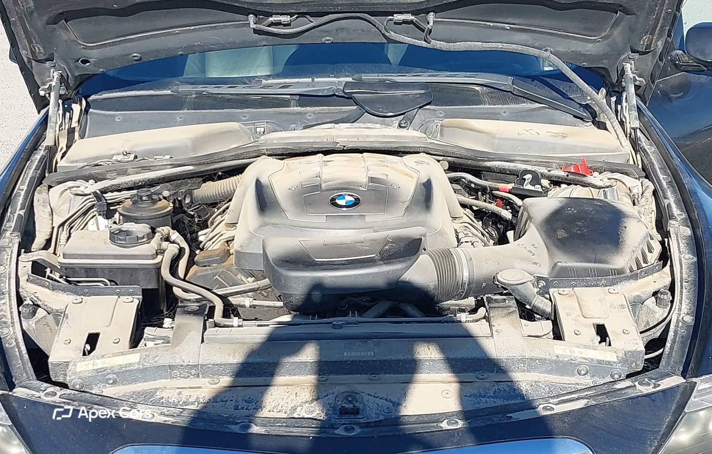 BMW Series 6 2007