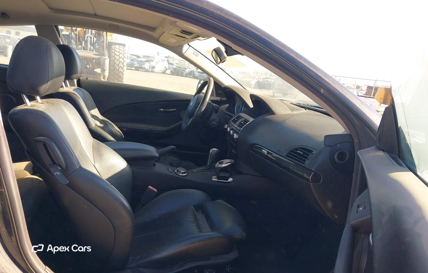 BMW Series 6 2007
