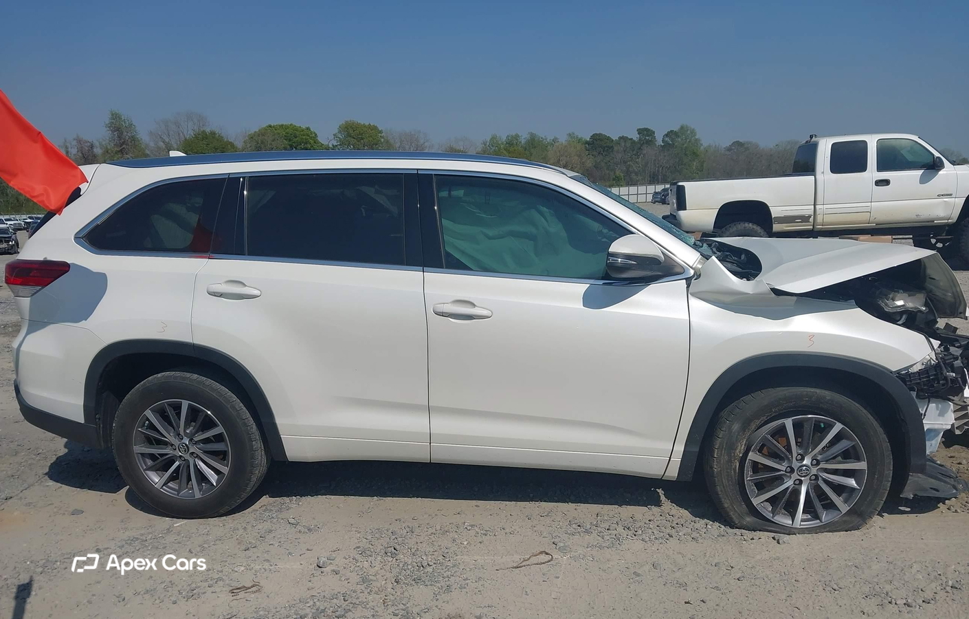 Toyota Highlander 2018