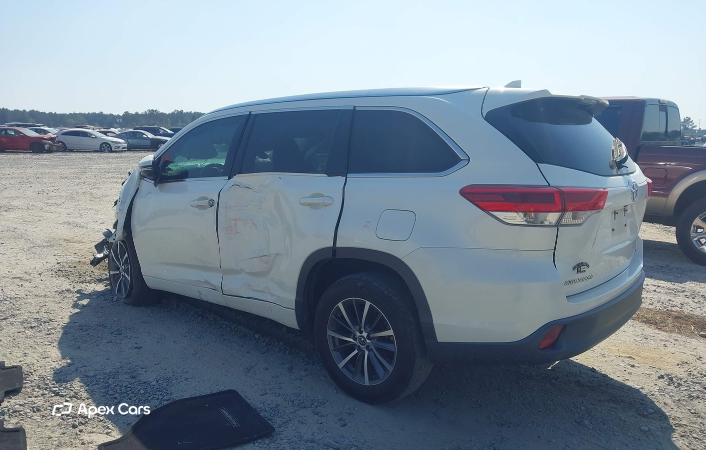 Toyota Highlander 2018