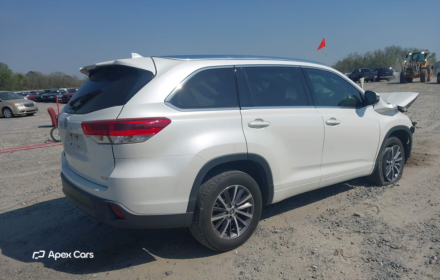 Toyota Highlander 2018