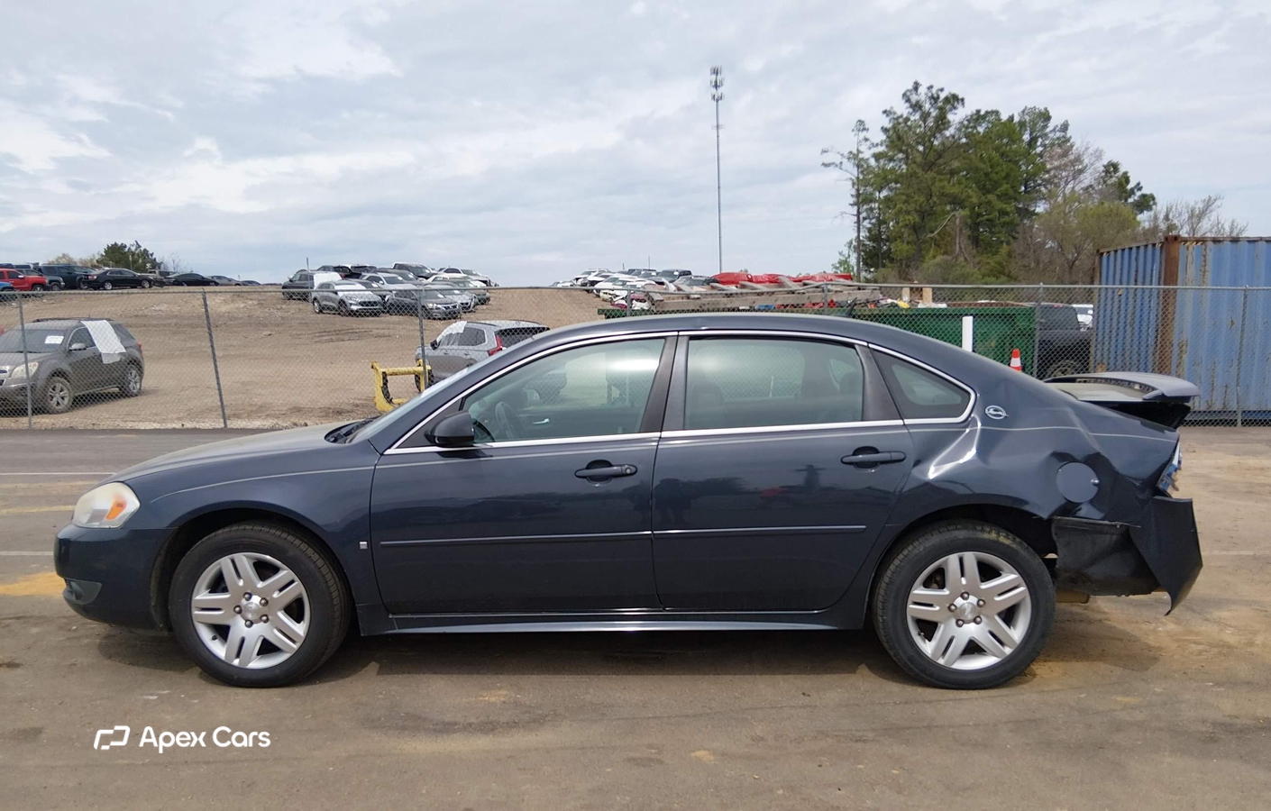 Chevrolet Impala 2009