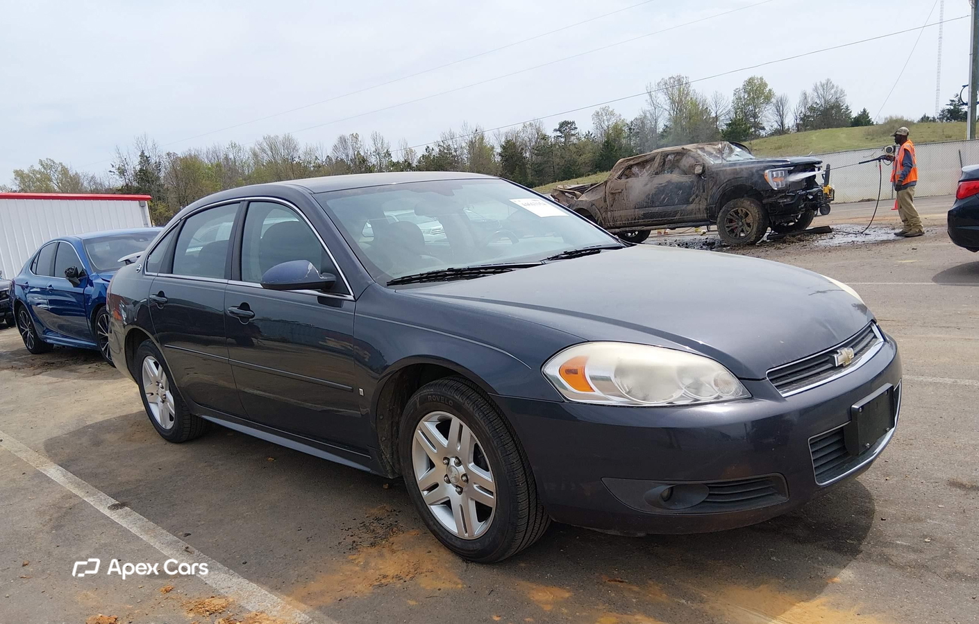 Chevrolet Impala 2009