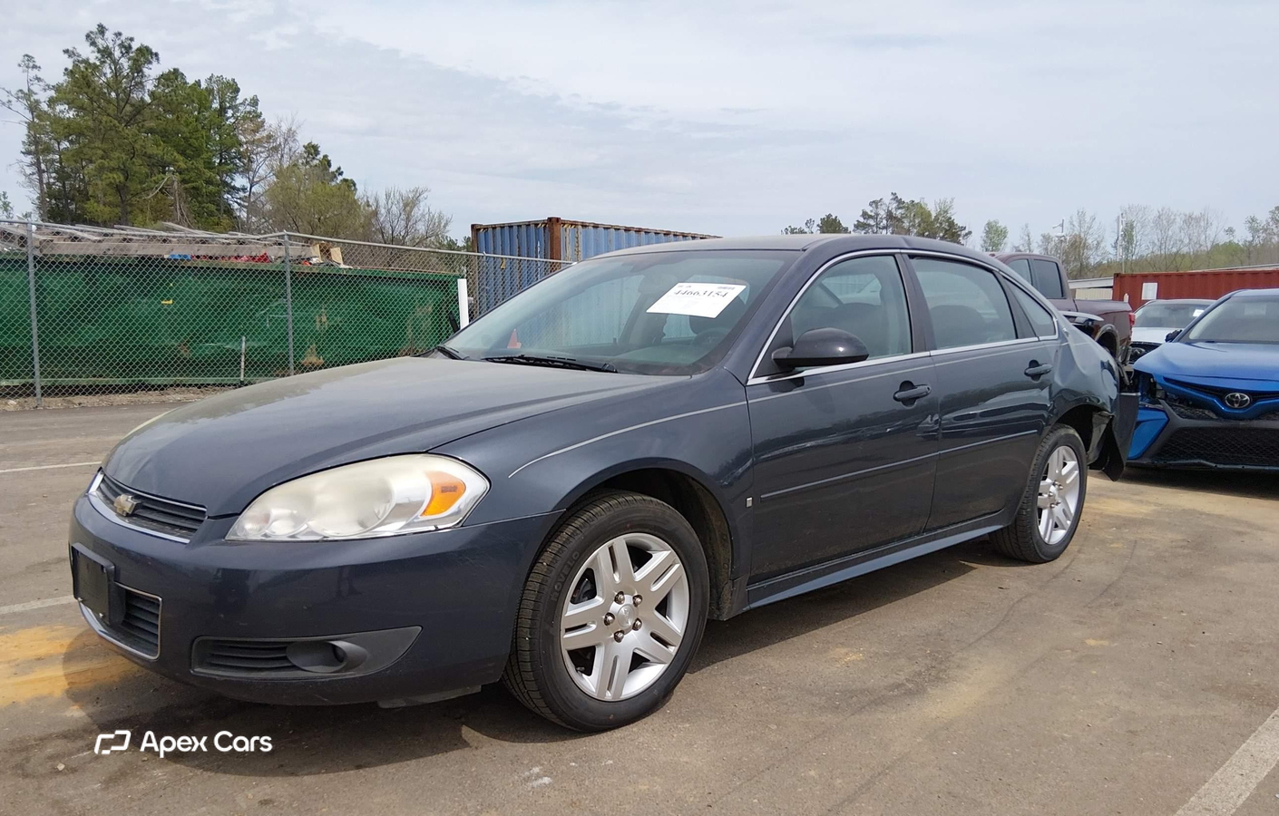 Chevrolet Impala 2009