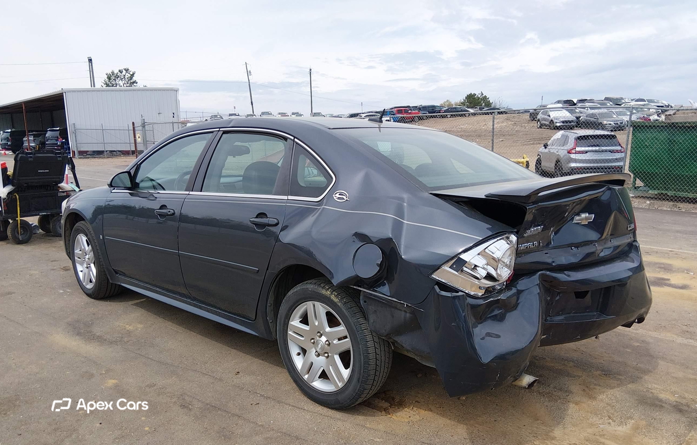 Chevrolet Impala 2009