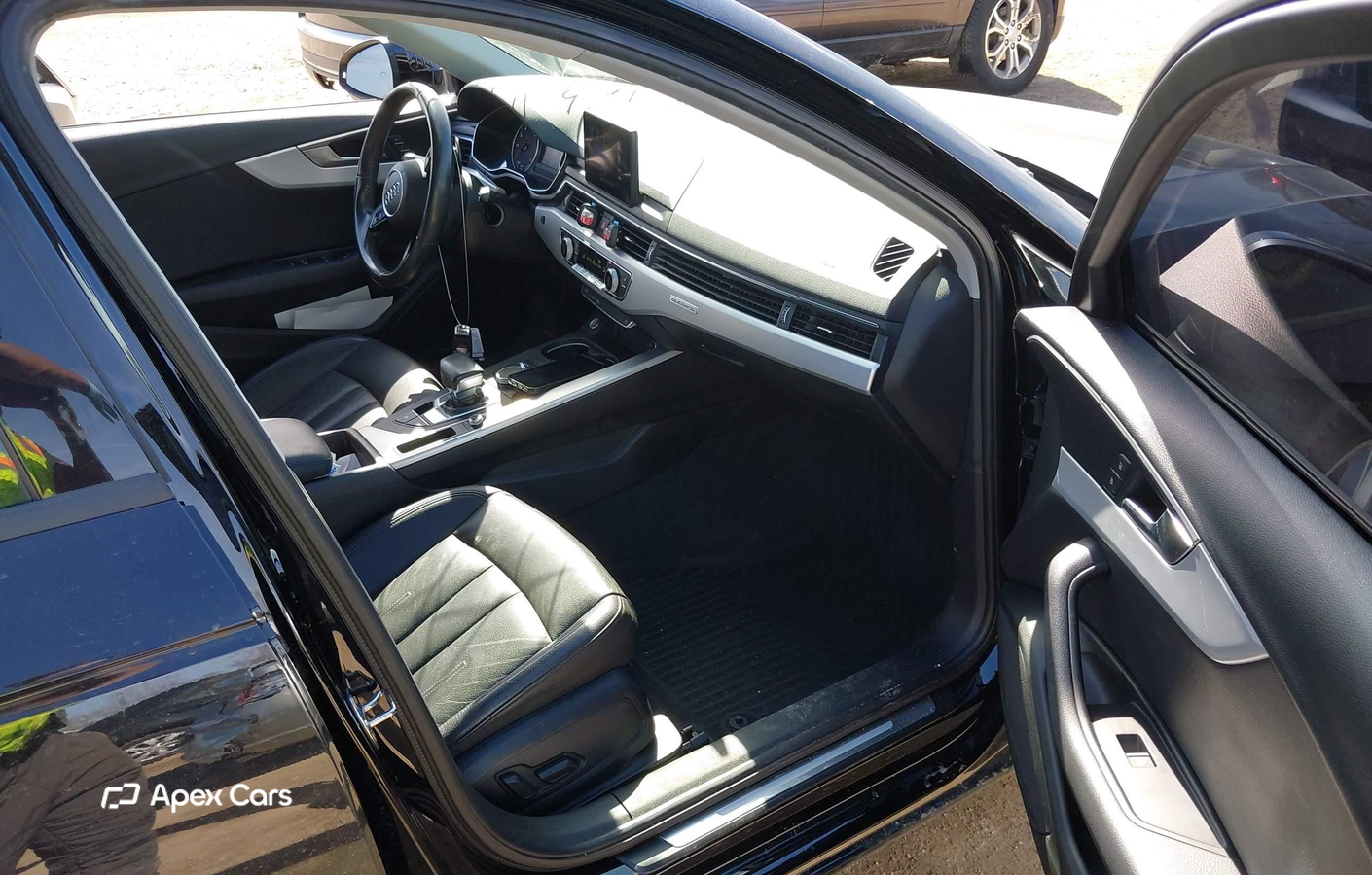 Audi A4 2017