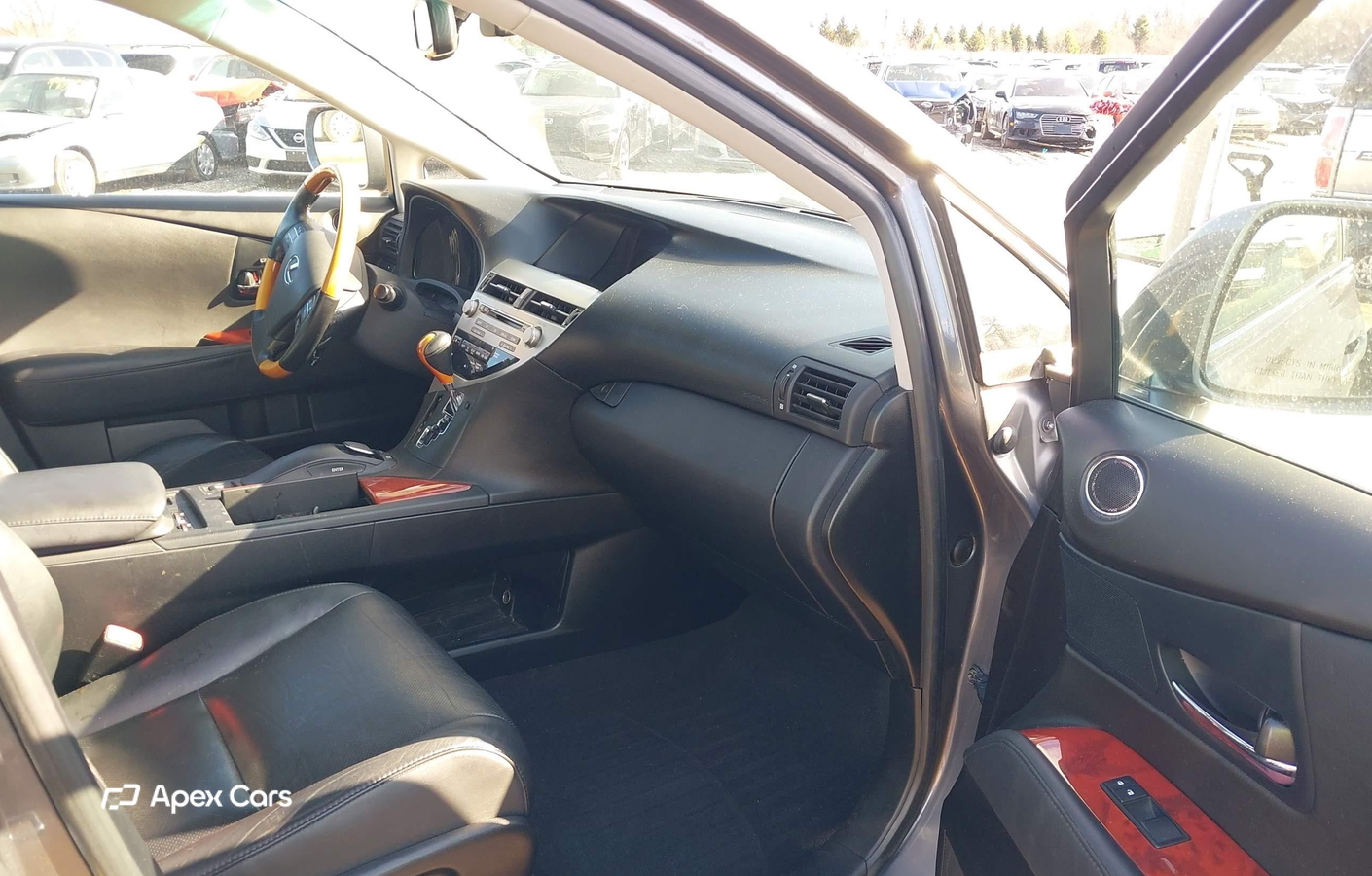 Lexus RX 2012