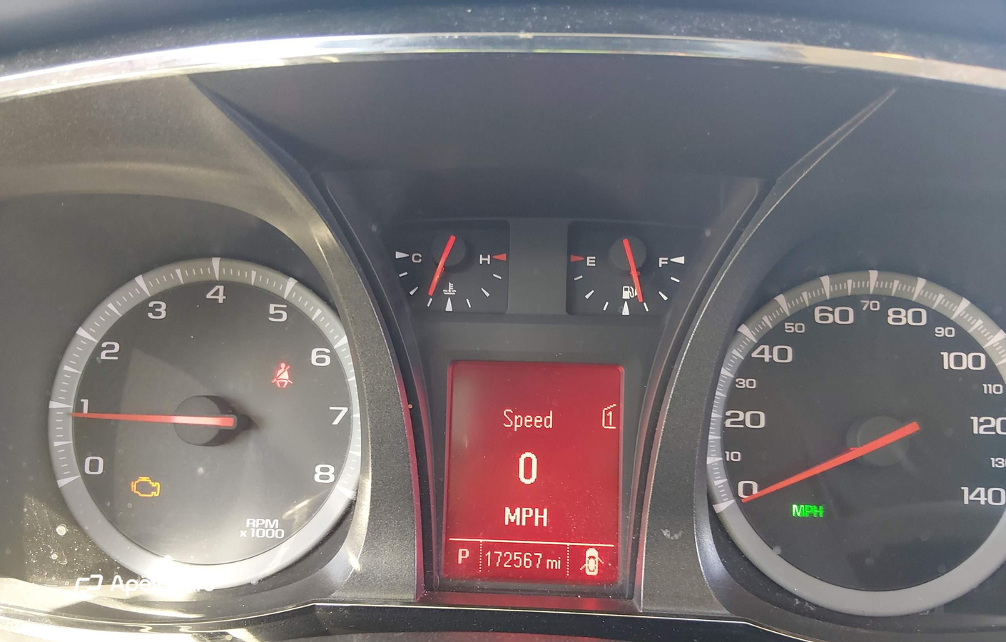GMC Terrain 2012