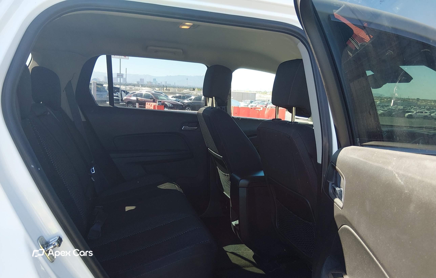 GMC Terrain 2012