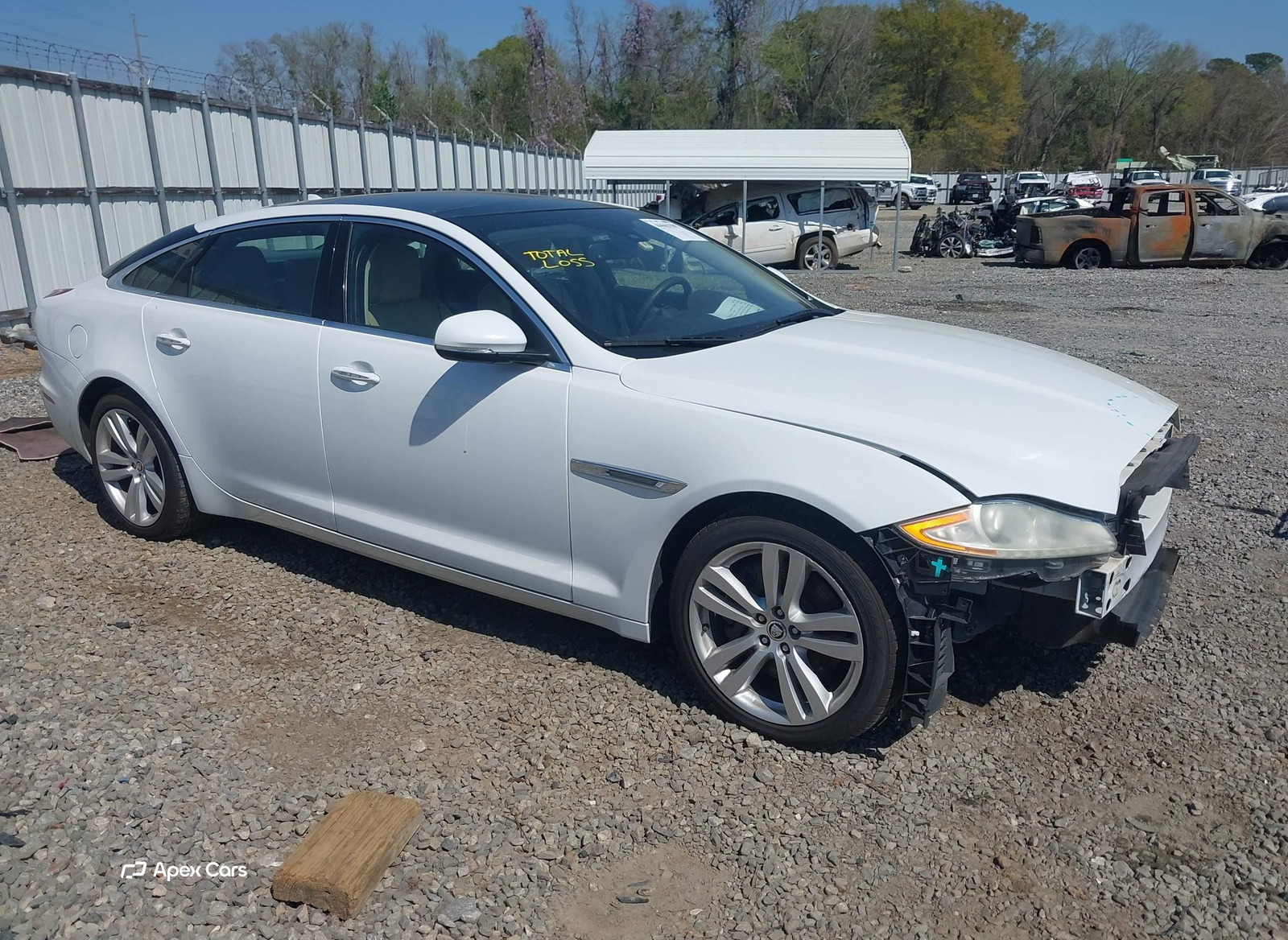 Jaguar XJ 2013