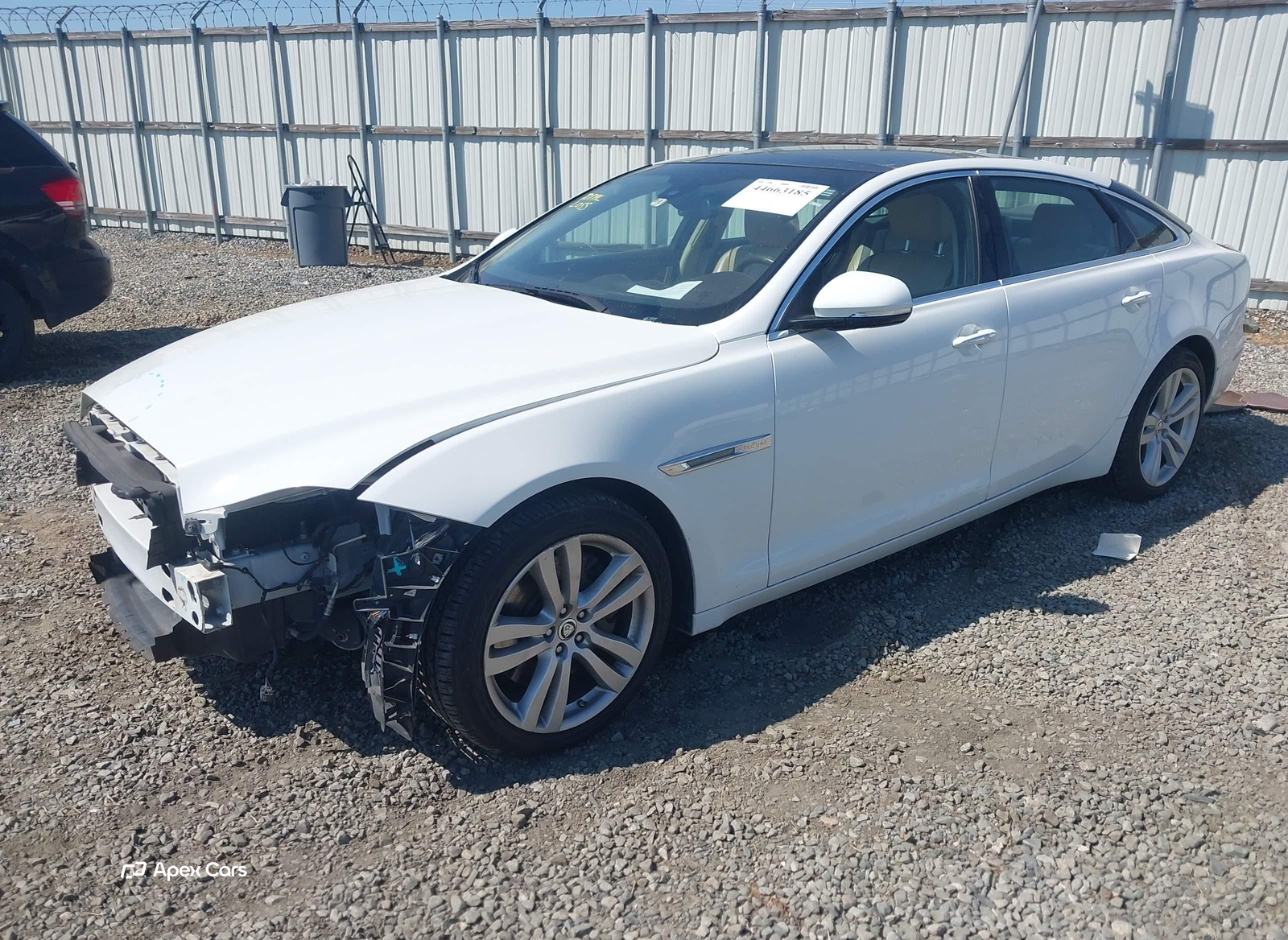 Jaguar XJ 2013