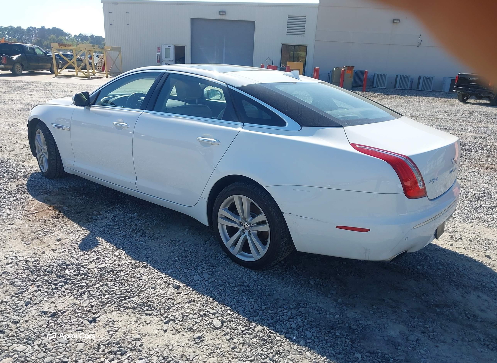 Jaguar XJ 2013